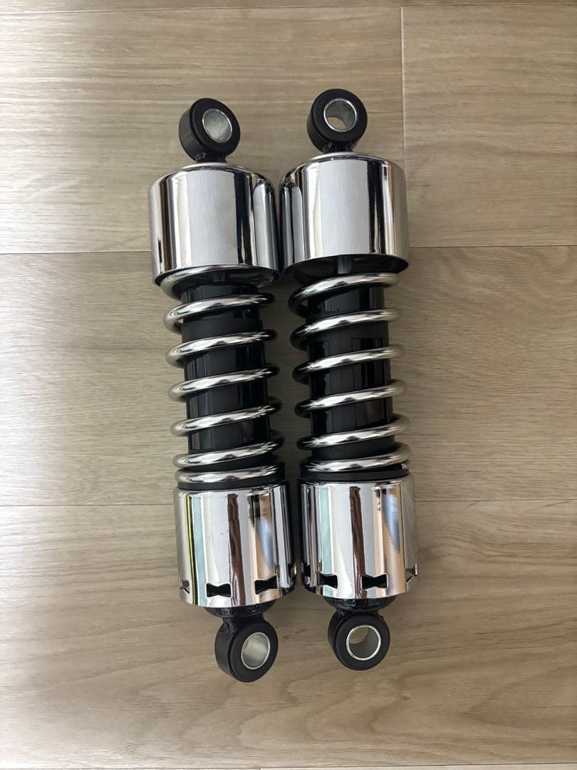 ネオファクトリー スポーツスター FXR 11インチリアサスペンション 未走行品