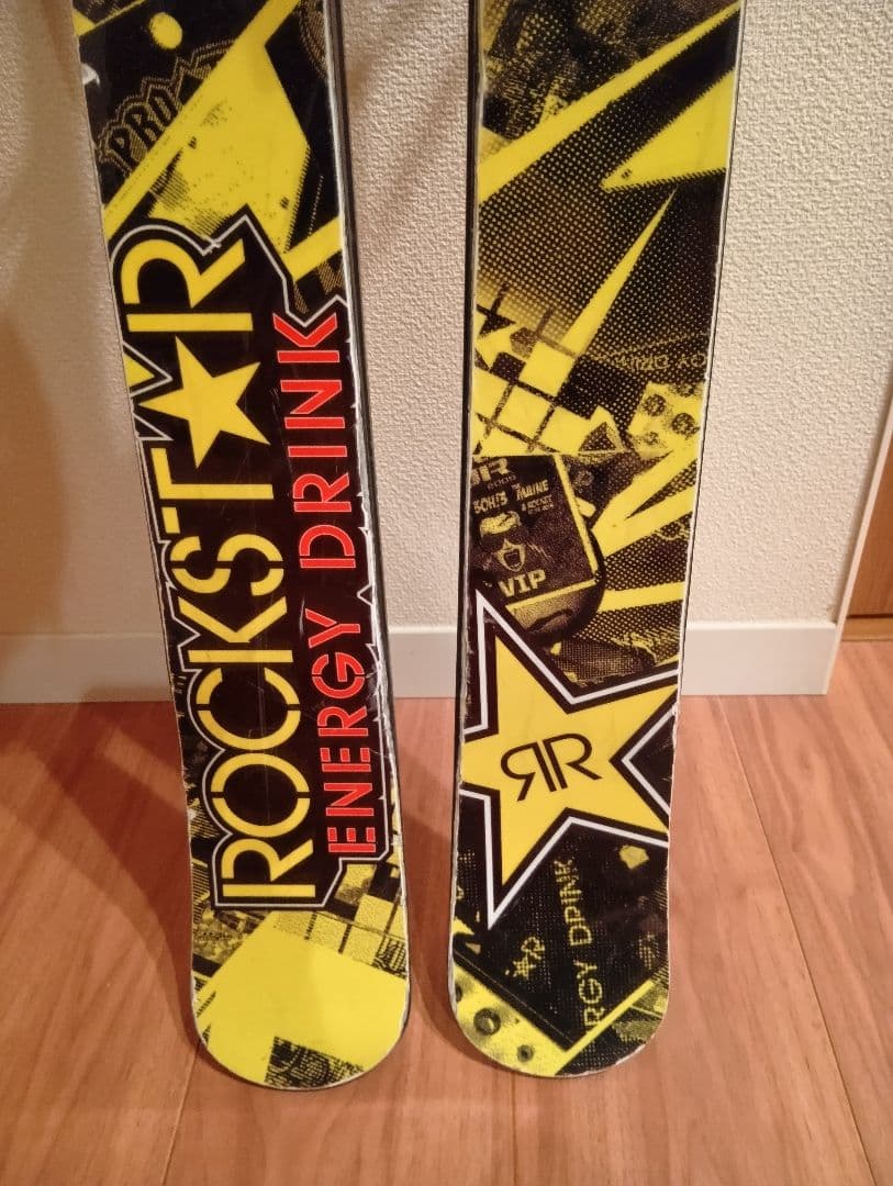 KLINT☆ROCKSTARロックスターエナジー フリースタイル