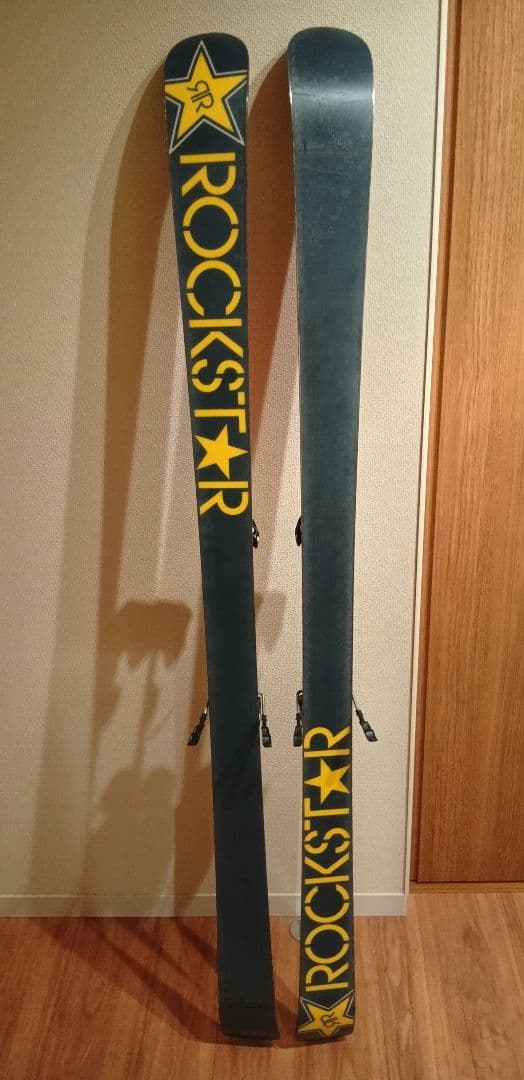 KLINT☆ROCKSTARロックスターエナジー フリースタイル