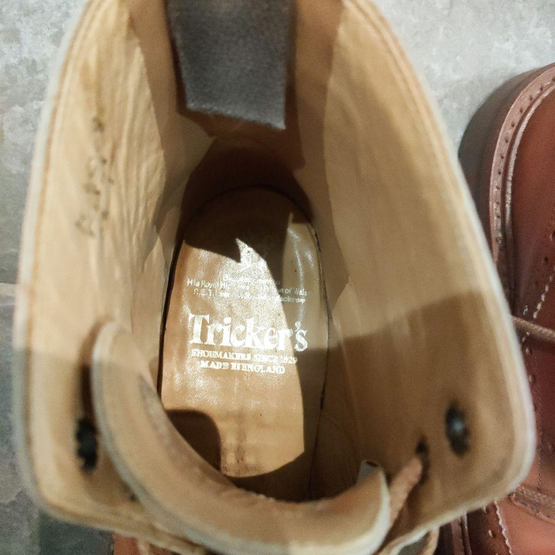 トリッカーズ　Tricker's
