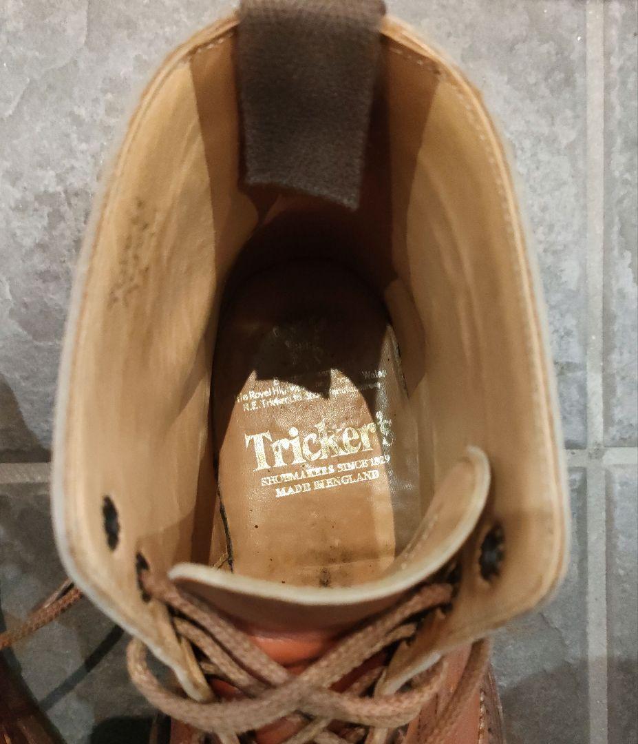 トリッカーズ　Tricker's
