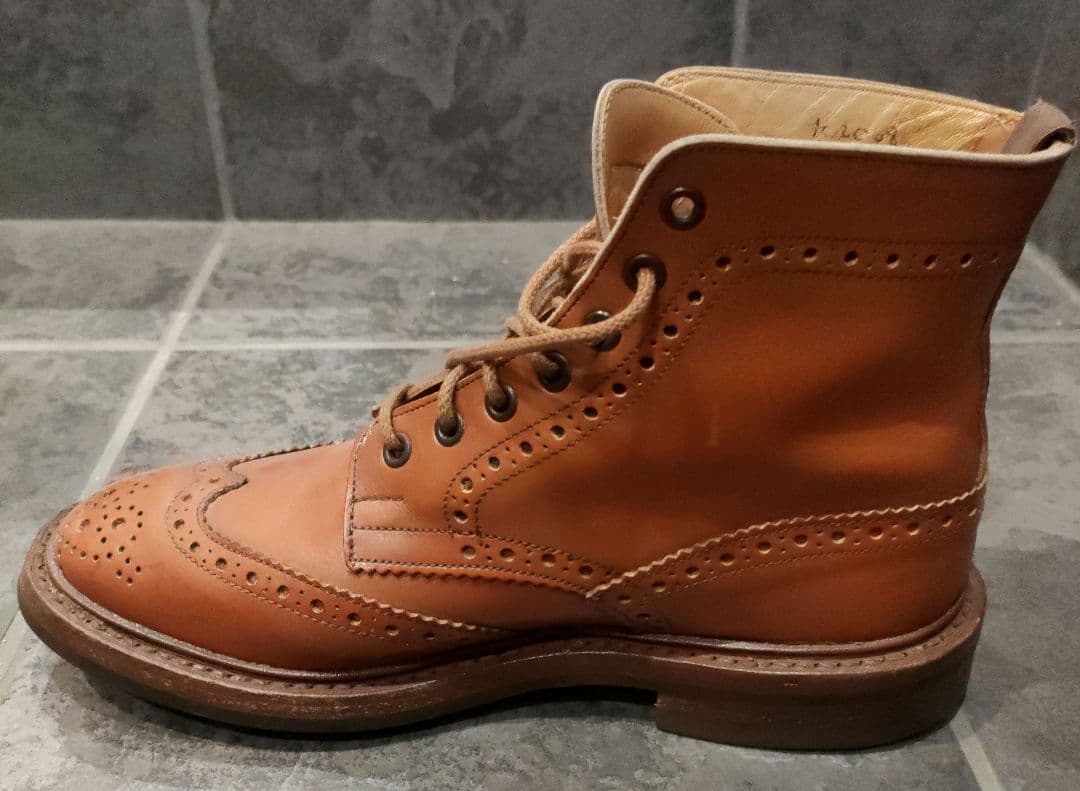 トリッカーズ　Tricker's