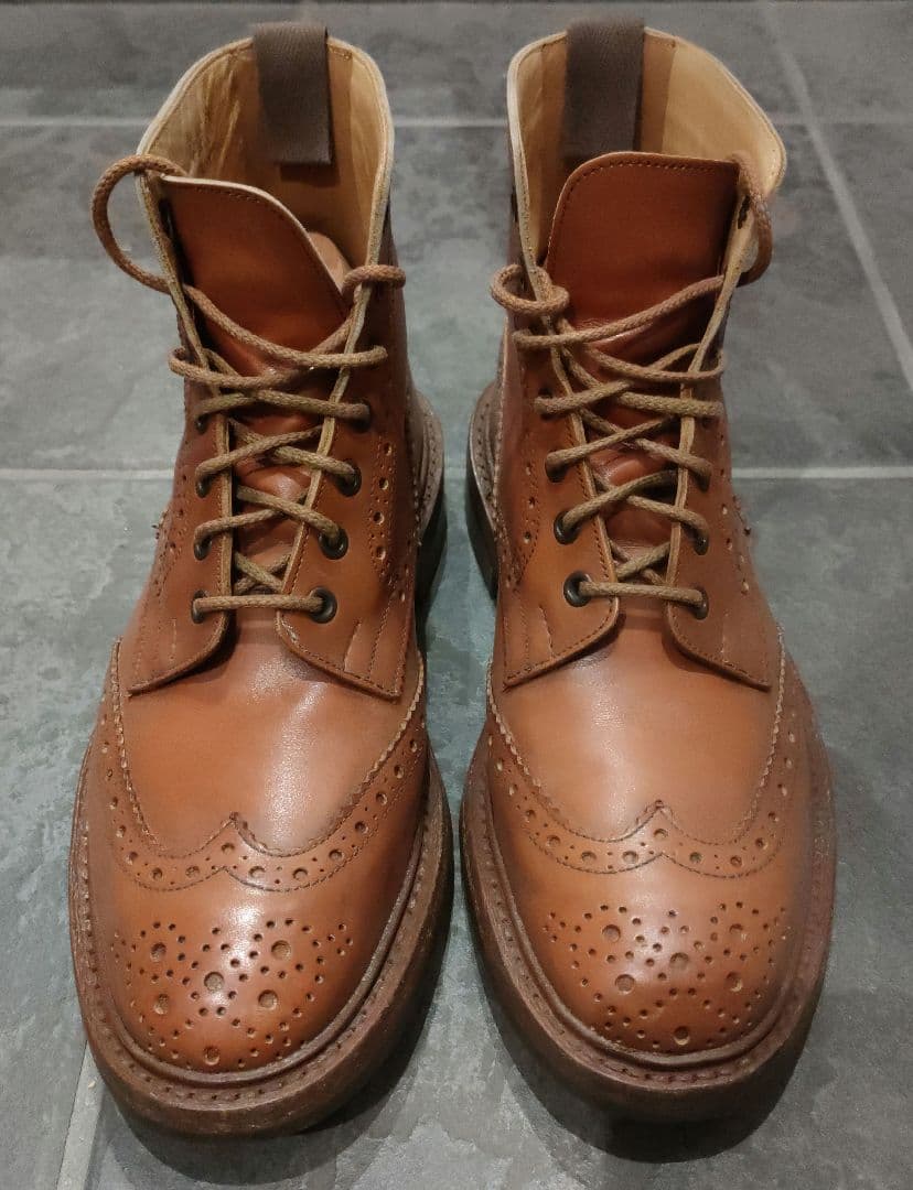 トリッカーズ　Tricker's