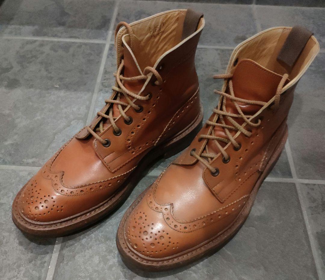 トリッカーズ　Tricker's