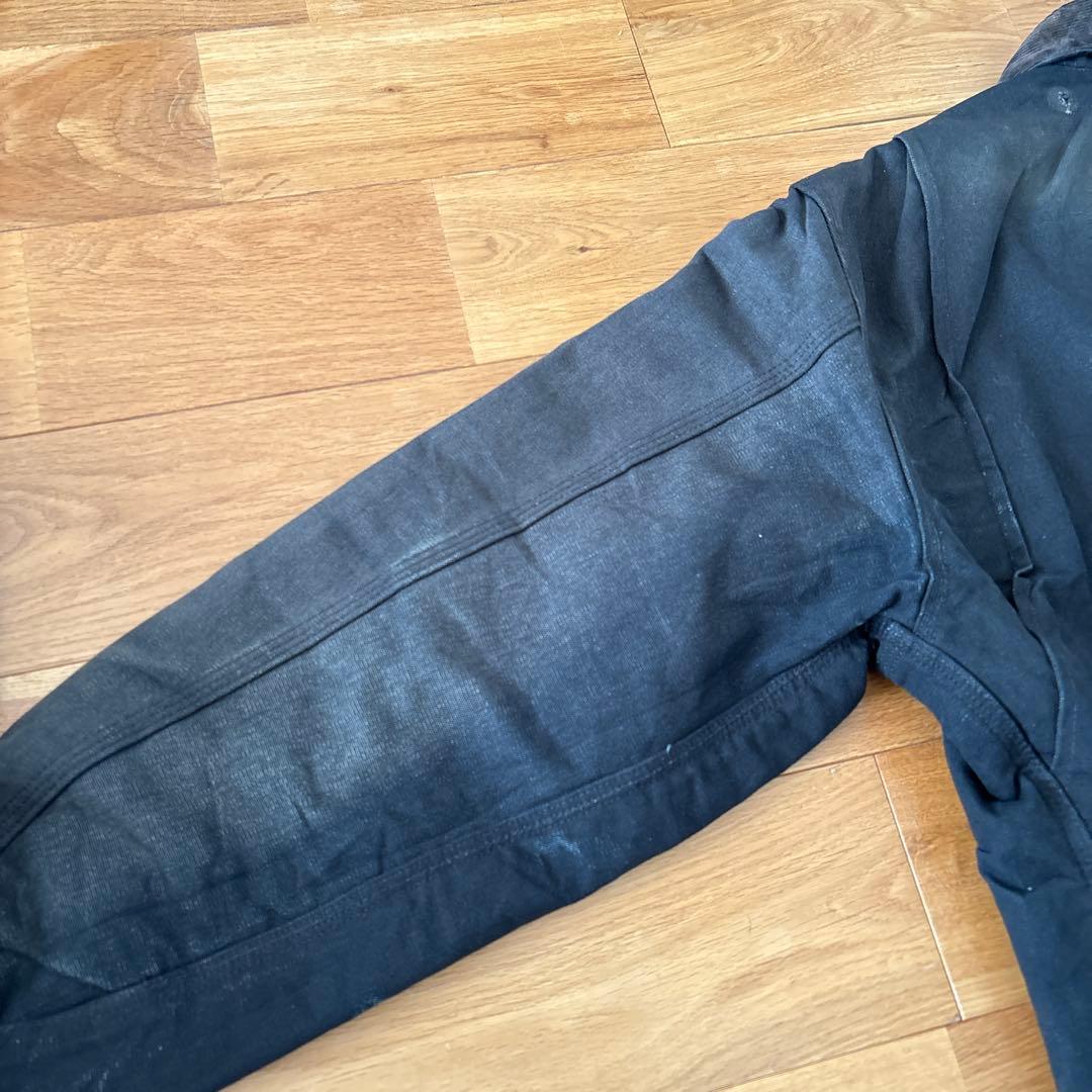 Carhartt デトロイト ジャケット ブラック M 古着
