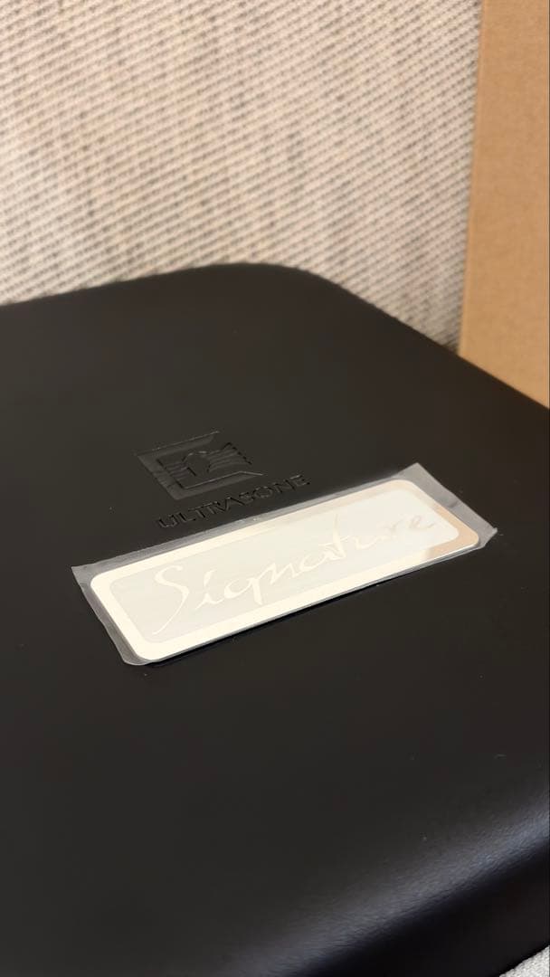 【美品】ULTRASONE Signature FUSION Open Back