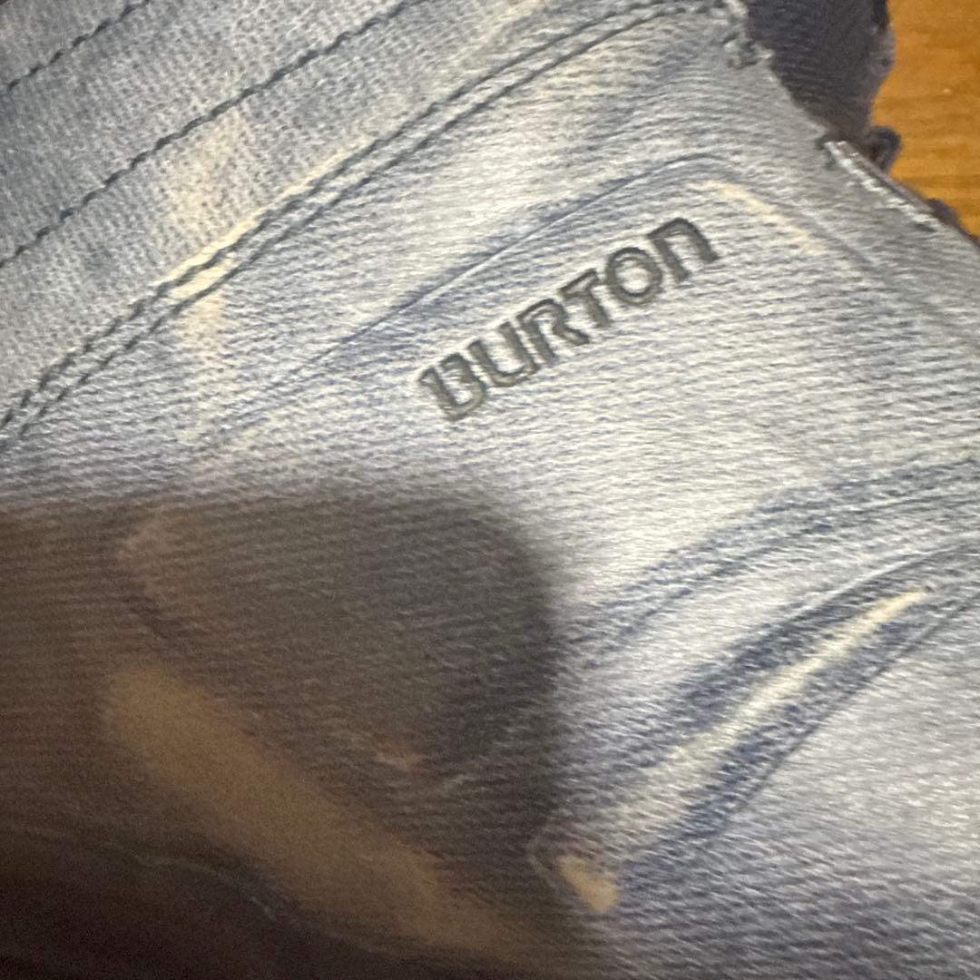 スノーボード BURTON RULER Asian fit 27.5cm