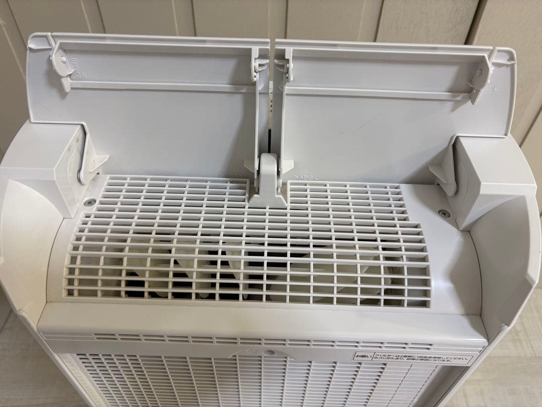 Panasonic ハイブリッド除湿機 F-YHUX120