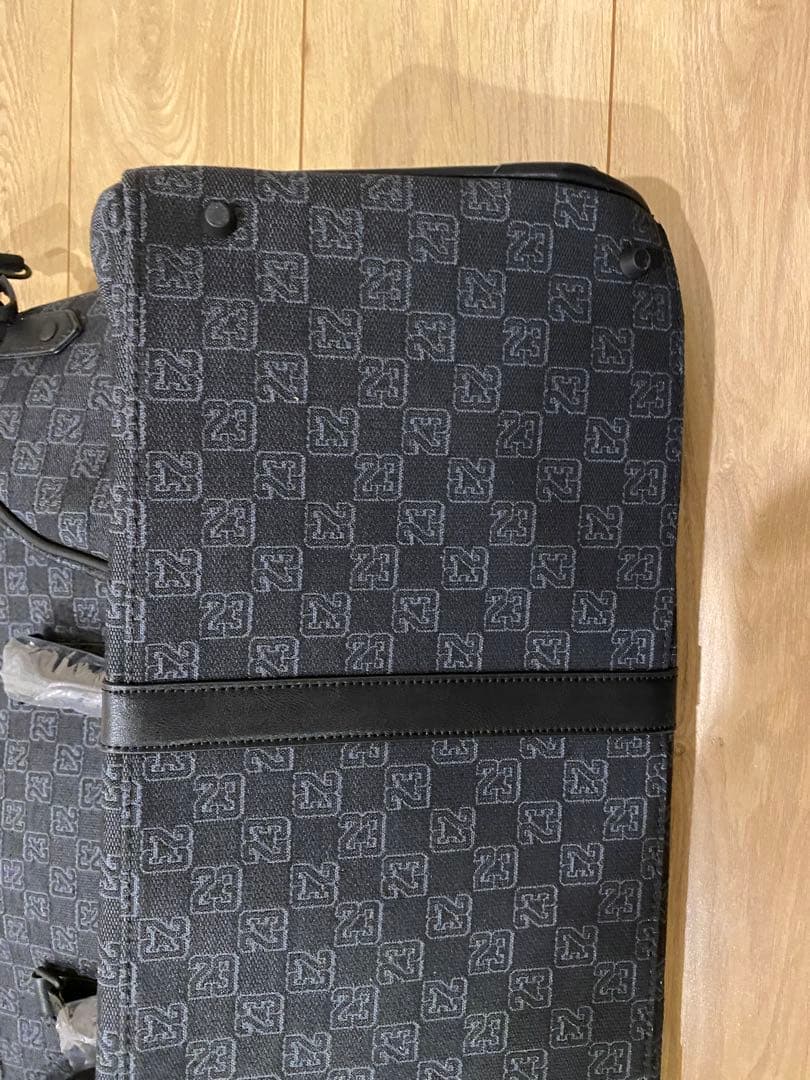 NIKE (ナイキ) JORDAN モノグラム ダッフルバッグ　40L