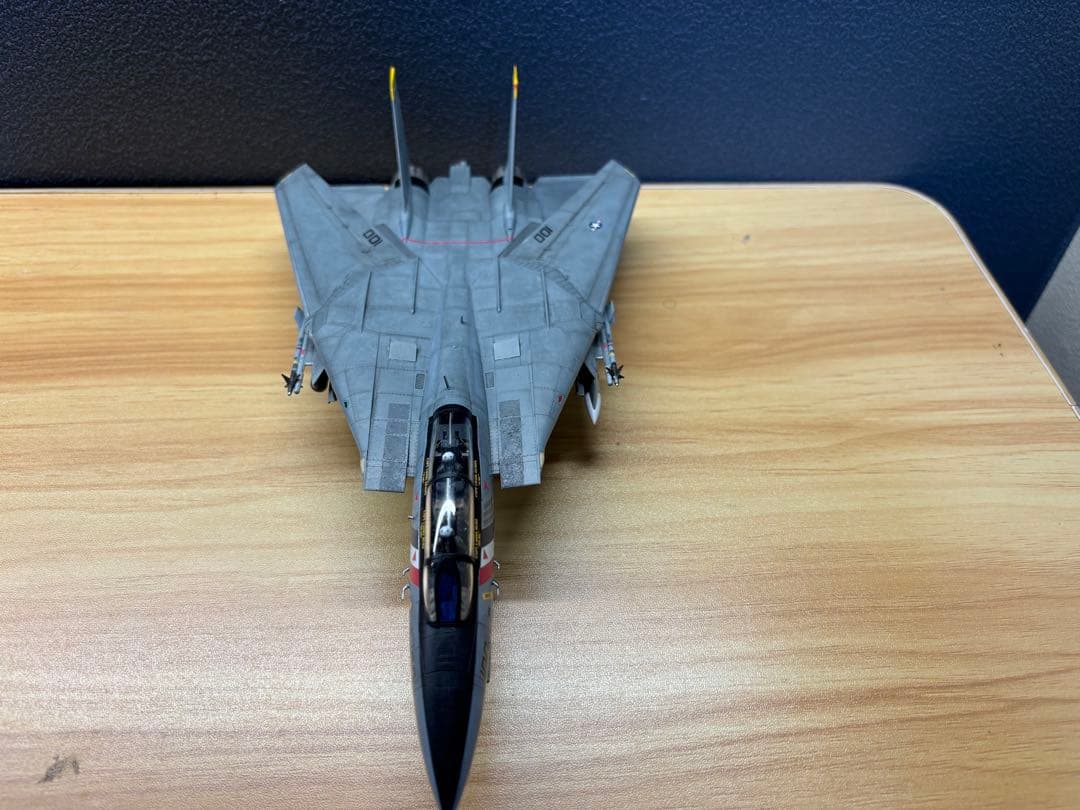 タミヤ　1/72 F-14D トムキャット　バウンティハンターズ　　戦闘機