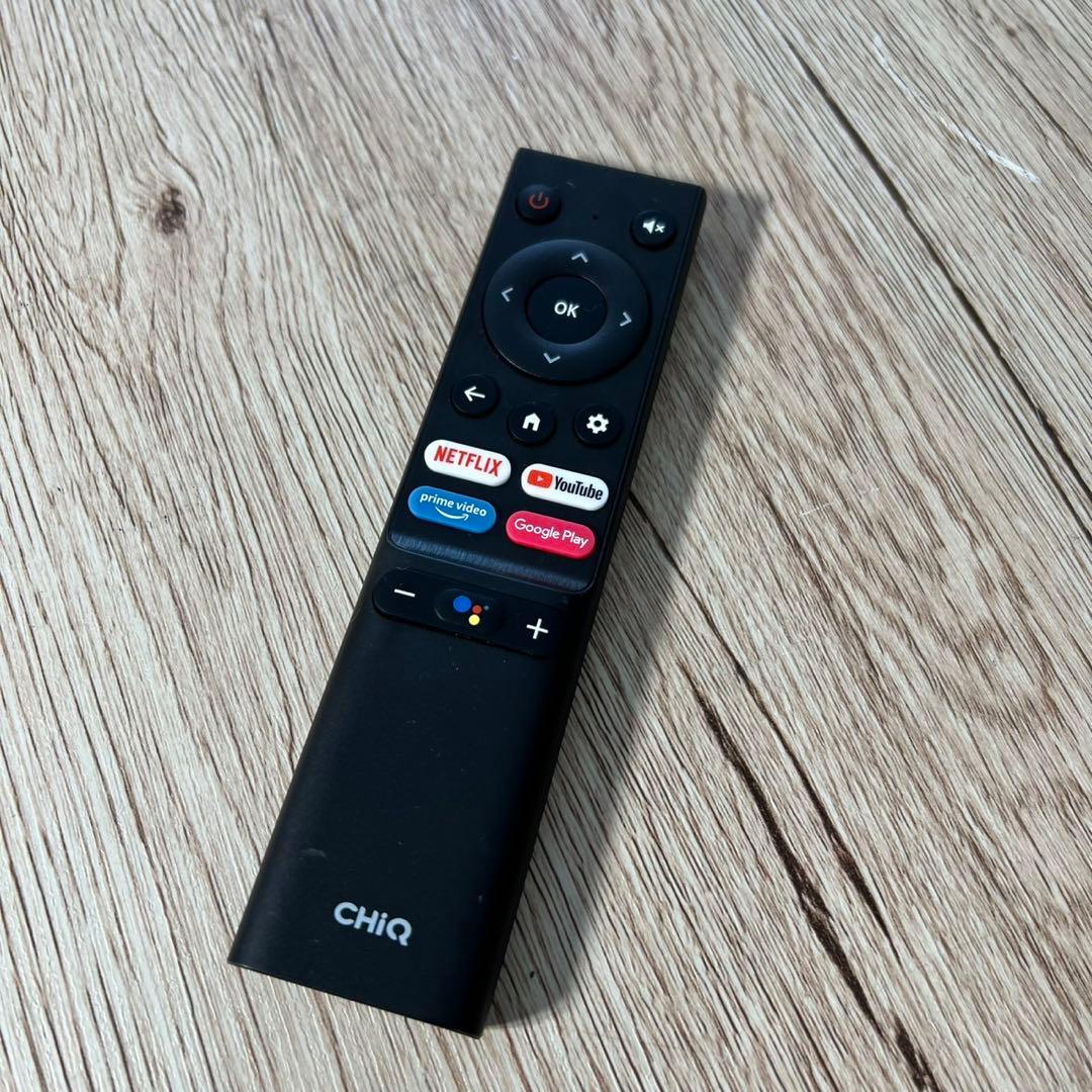 CHiQ 32型 スマートディスプレイ JL32G7E D19