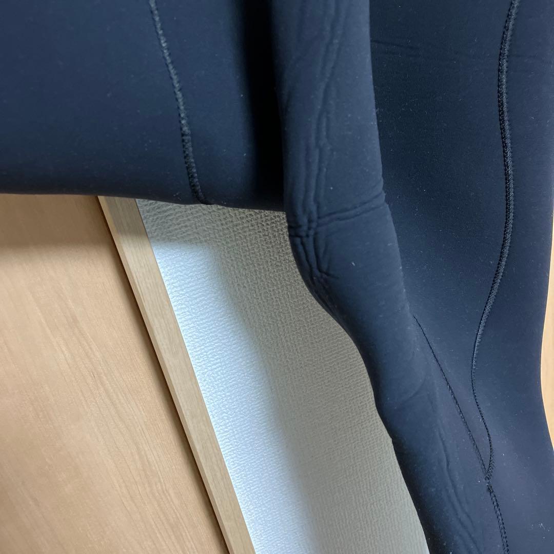 KONG セミドライウェットスーツ ブラック　ML