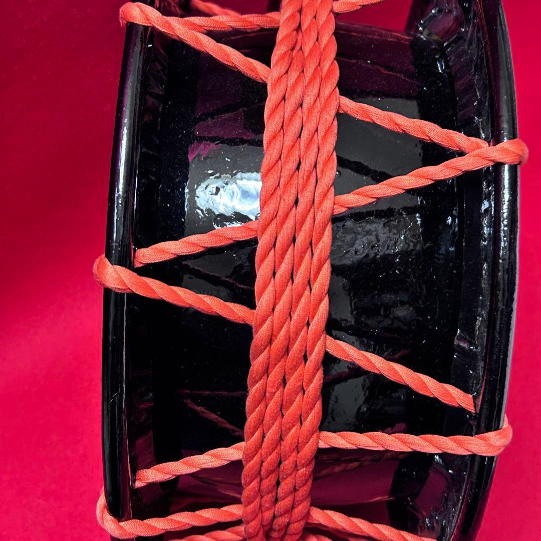 n*k様 締め太鼓 バチ付き 和太鼓