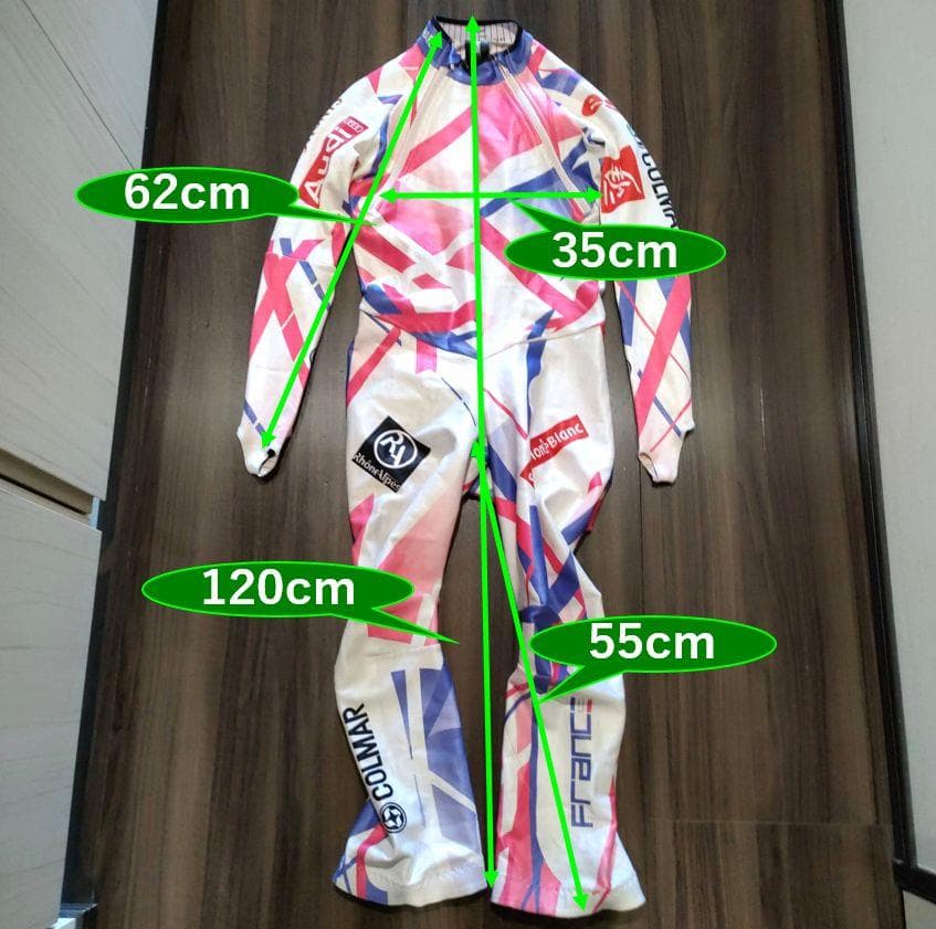 FIS対応 COLMAR コルマー アルペンスキー ワンピース