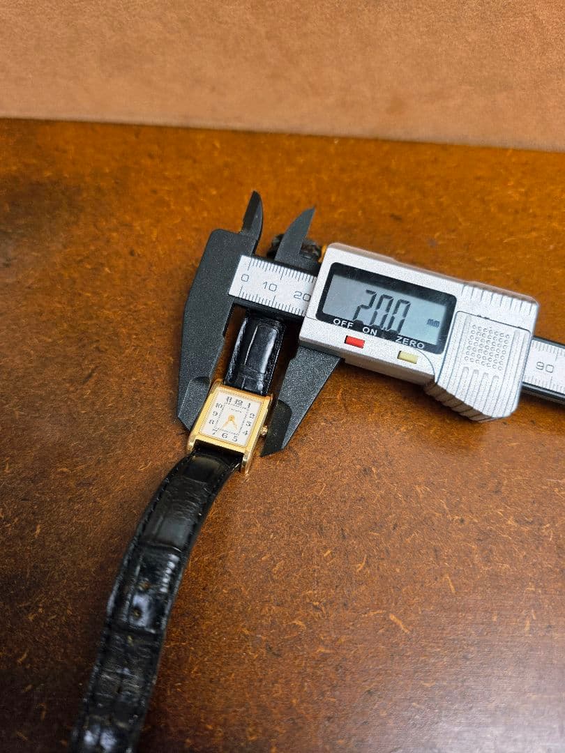 プ*m様 T017C LONGINES L5.173.8　ロンジン18K金無垢