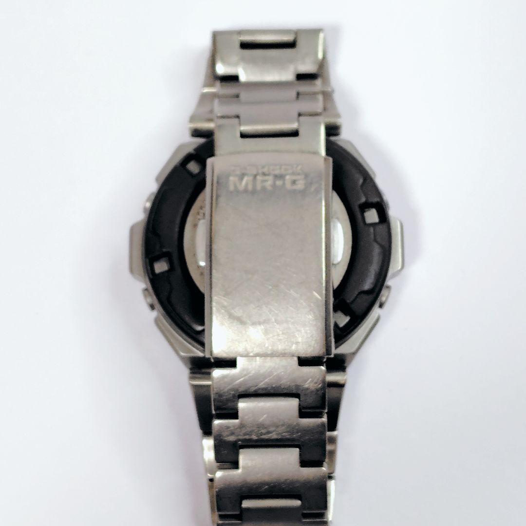 CASIO MRG-110T MR-G G-SHOCK クォーツ チタン
