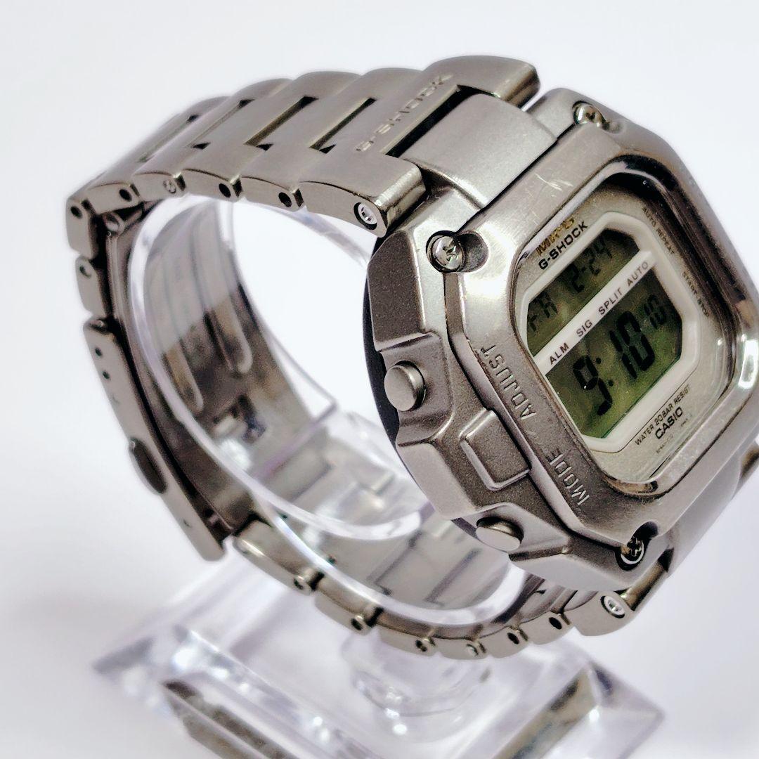 CASIO MRG-110T MR-G G-SHOCK クォーツ チタン