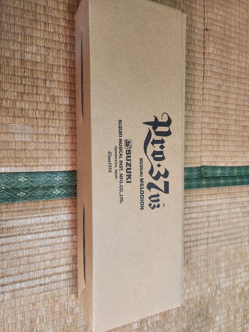 SUZUKI PRO-37 V3 スズキ メロディオン