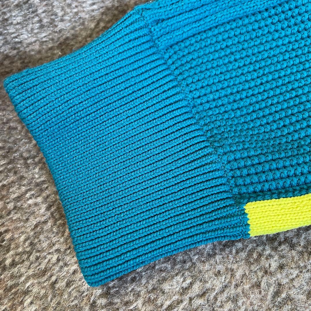 パーリーゲイツ　ゴルフ　ニット　セットアップ