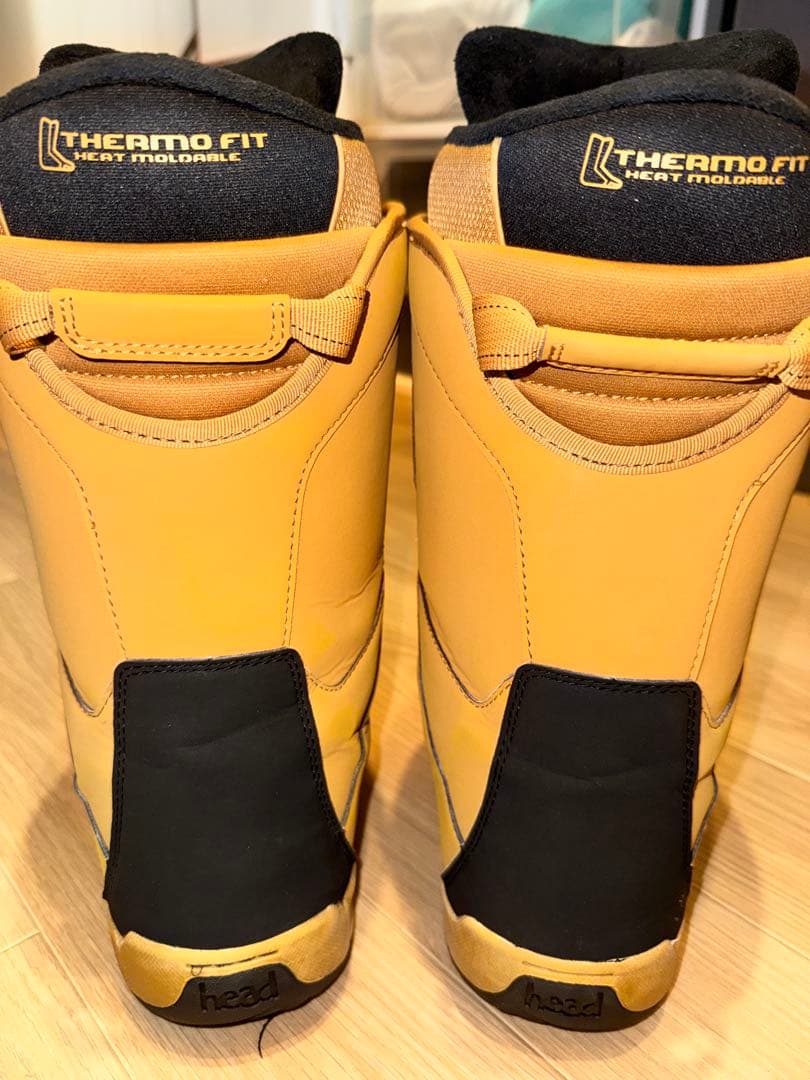 Head スノーボードブーツ BOAシステム 29cm