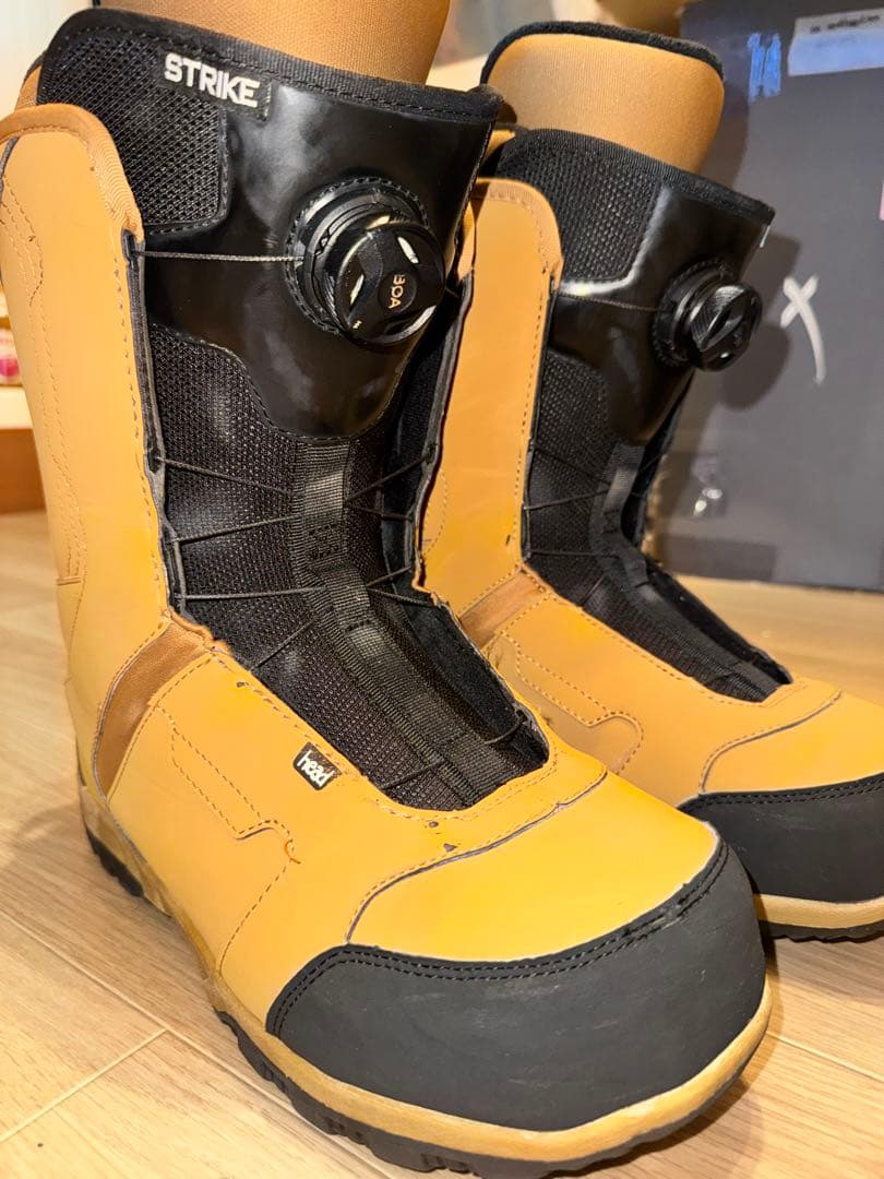 Head スノーボードブーツ BOAシステム 29cm