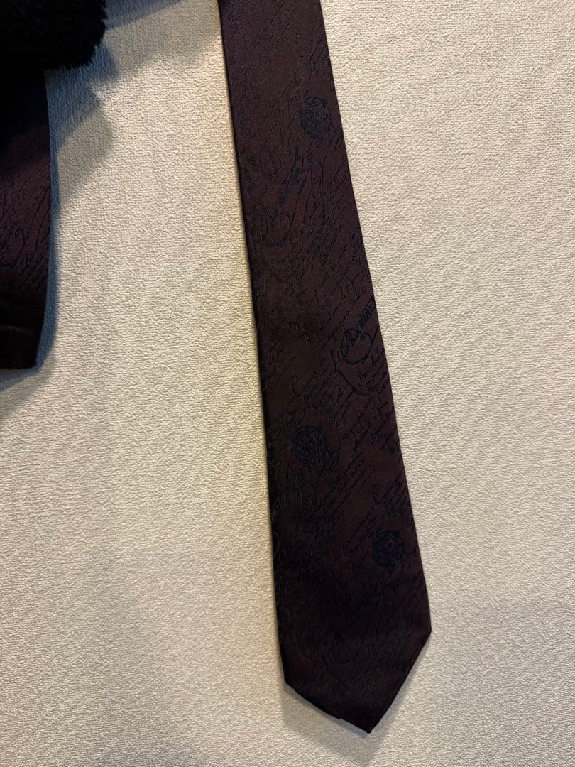 ベルルッティネクタイ