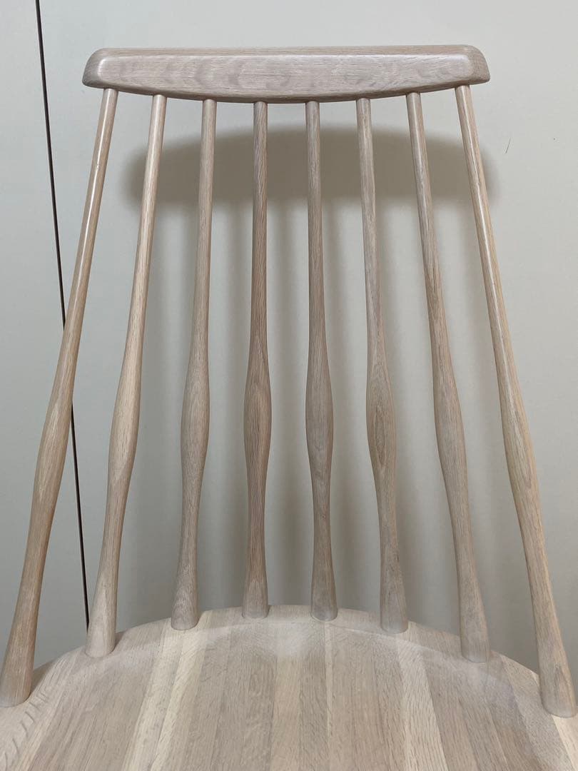 カリモク家具 ダイニングチェア4脚セット CF50 ウィンザーチェア