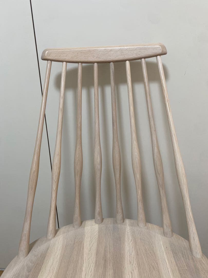 カリモク家具 ダイニングチェア4脚セット CF50 ウィンザーチェア