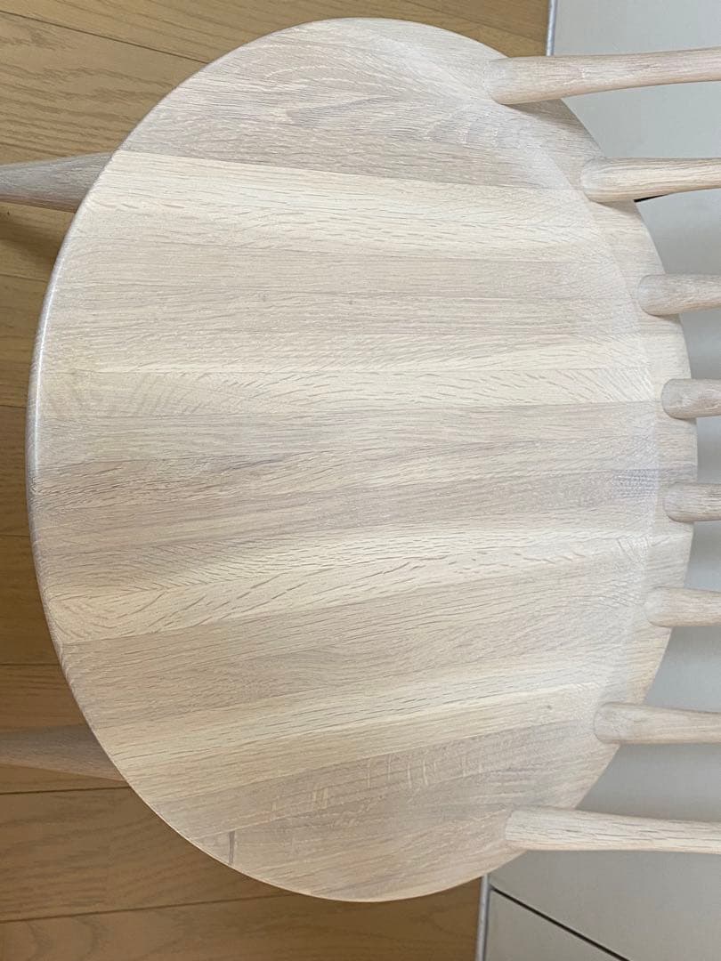 カリモク家具 ダイニングチェア4脚セット CF50 ウィンザーチェア