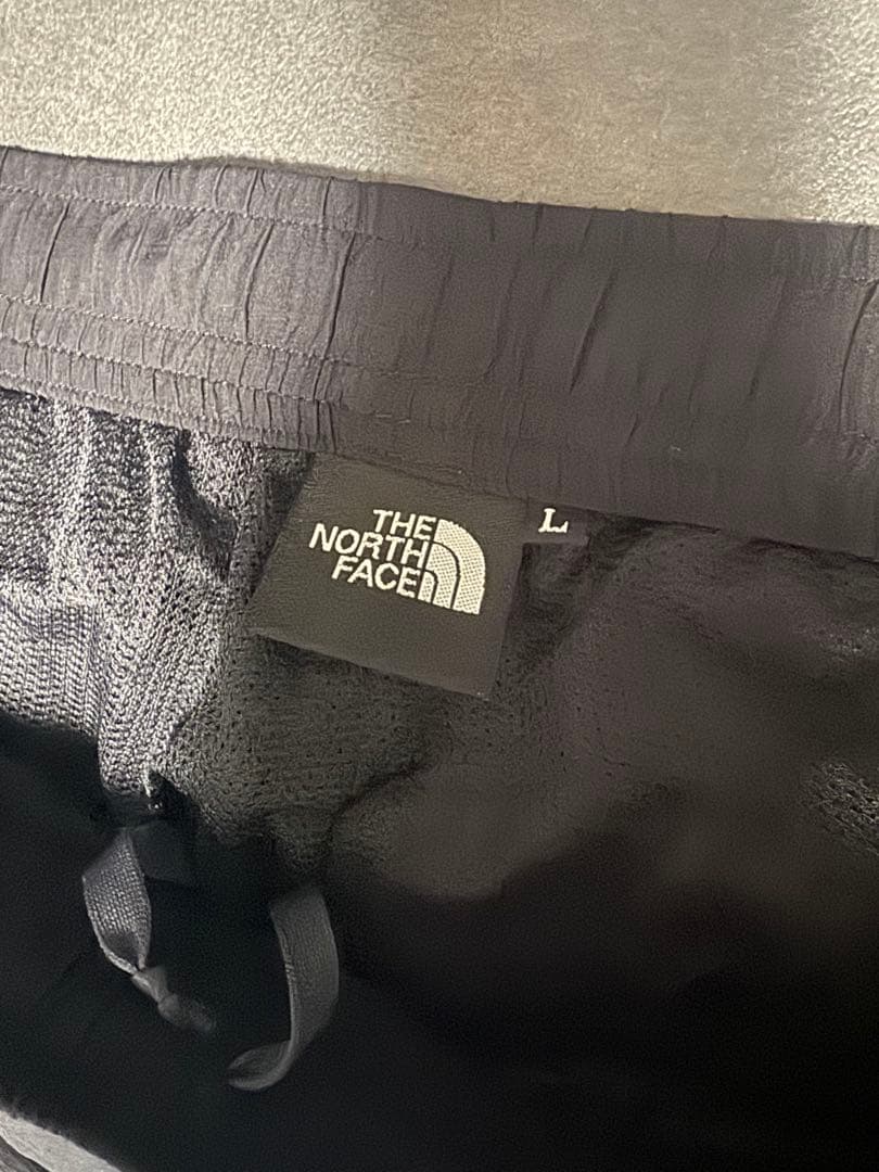 THE NORTH FACE レッドランロングパンツ ブラック Lサイズ