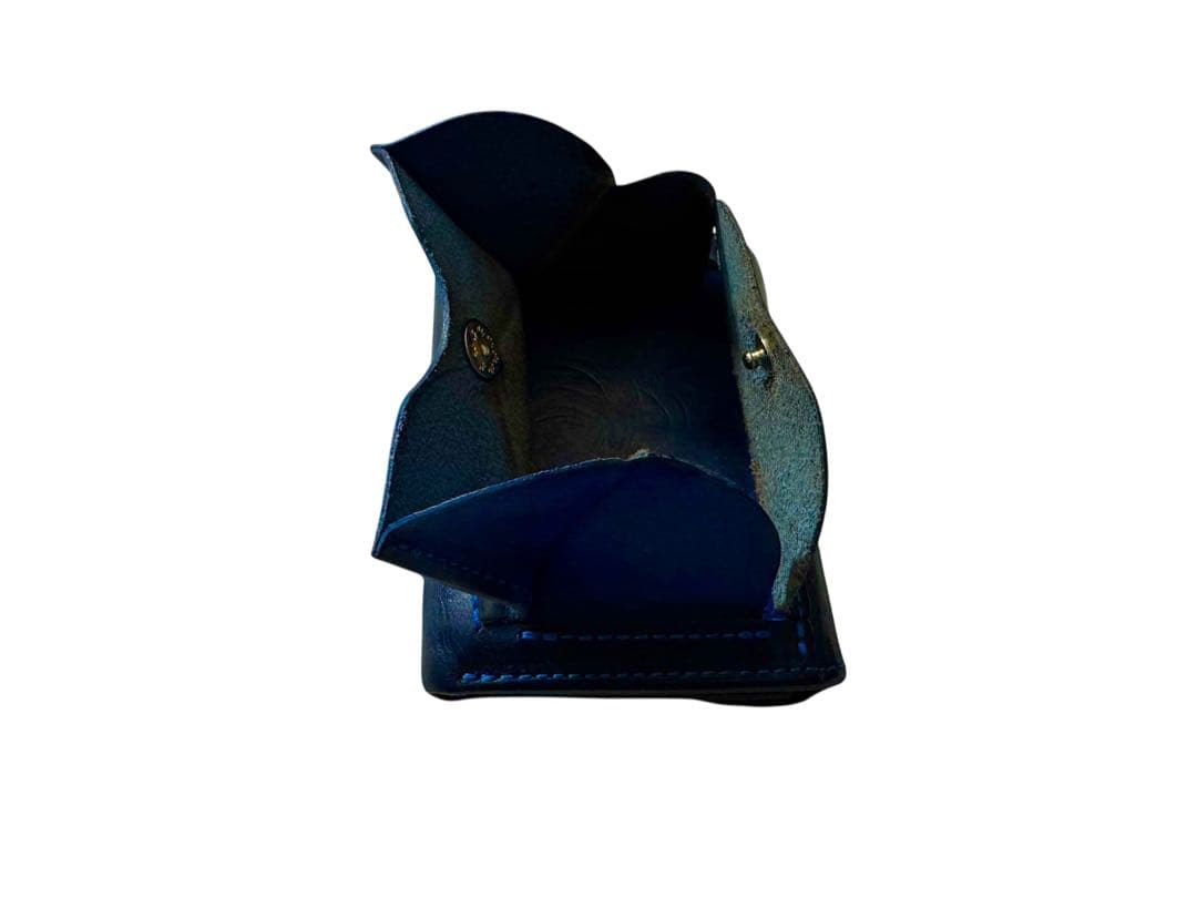 iru 財布　コンパクト　財布　ミニウォレット　池之端銀革店　イル　Iru