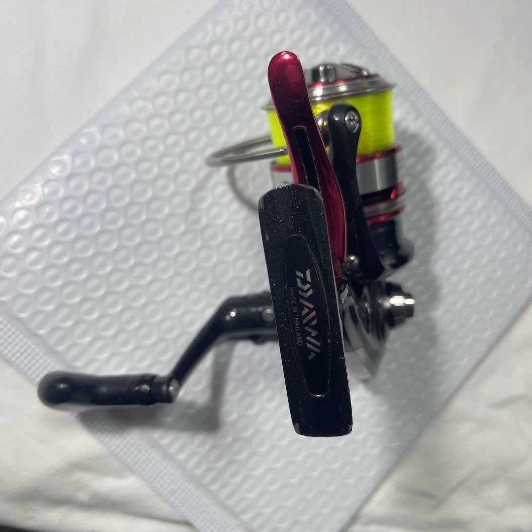 ダイワ　PLAISO 2500LBD