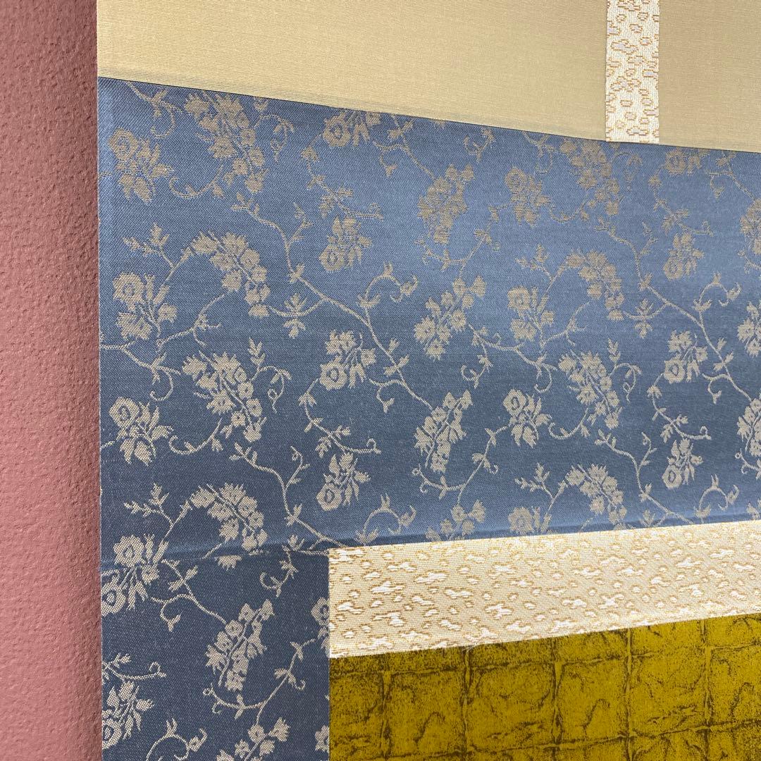 美品 掛け軸 俵屋宗達筆「風神図」印刷 縁起物 厄除け