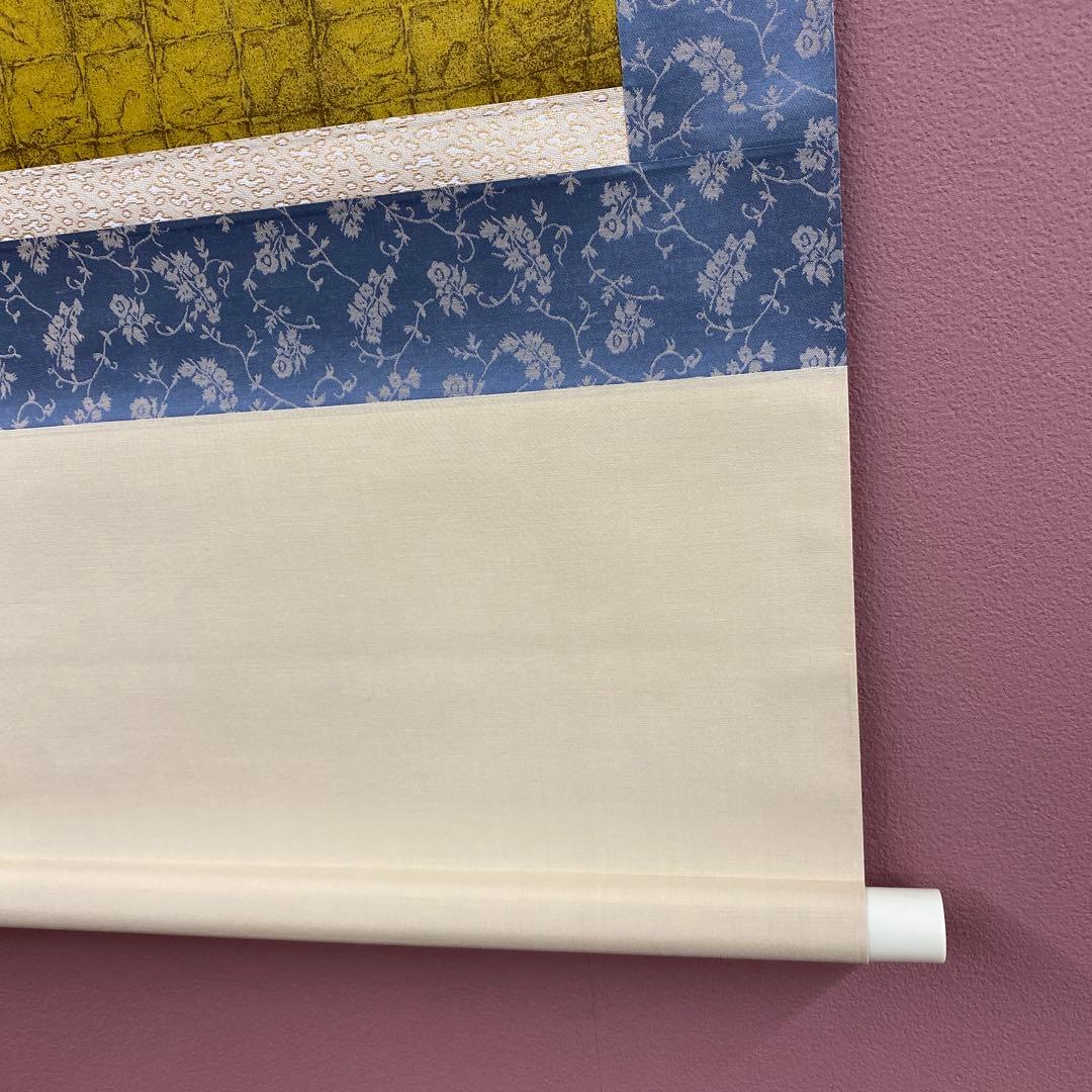 美品 掛け軸 俵屋宗達筆「風神図」印刷 縁起物 厄除け