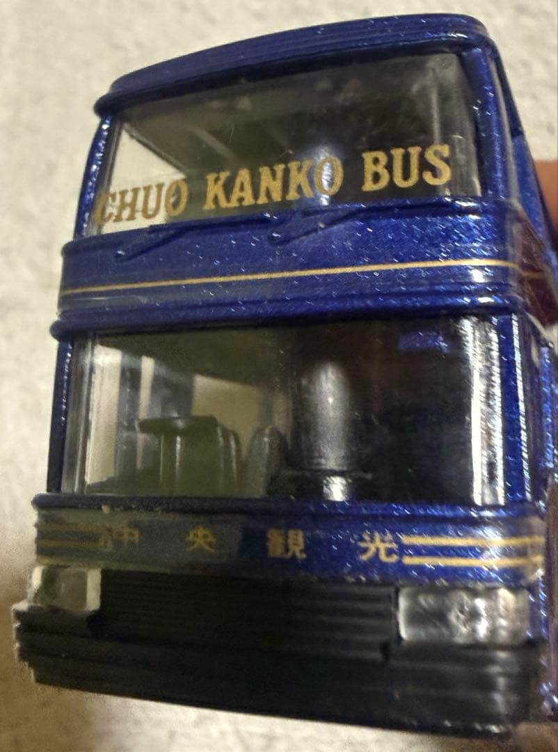 ヨネザワ　ダイヤペット　バス　5台　まとめ売り　年代物　希少