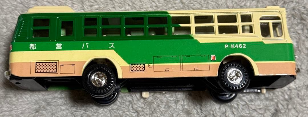 ヨネザワ　ダイヤペット　バス　5台　まとめ売り　年代物　希少