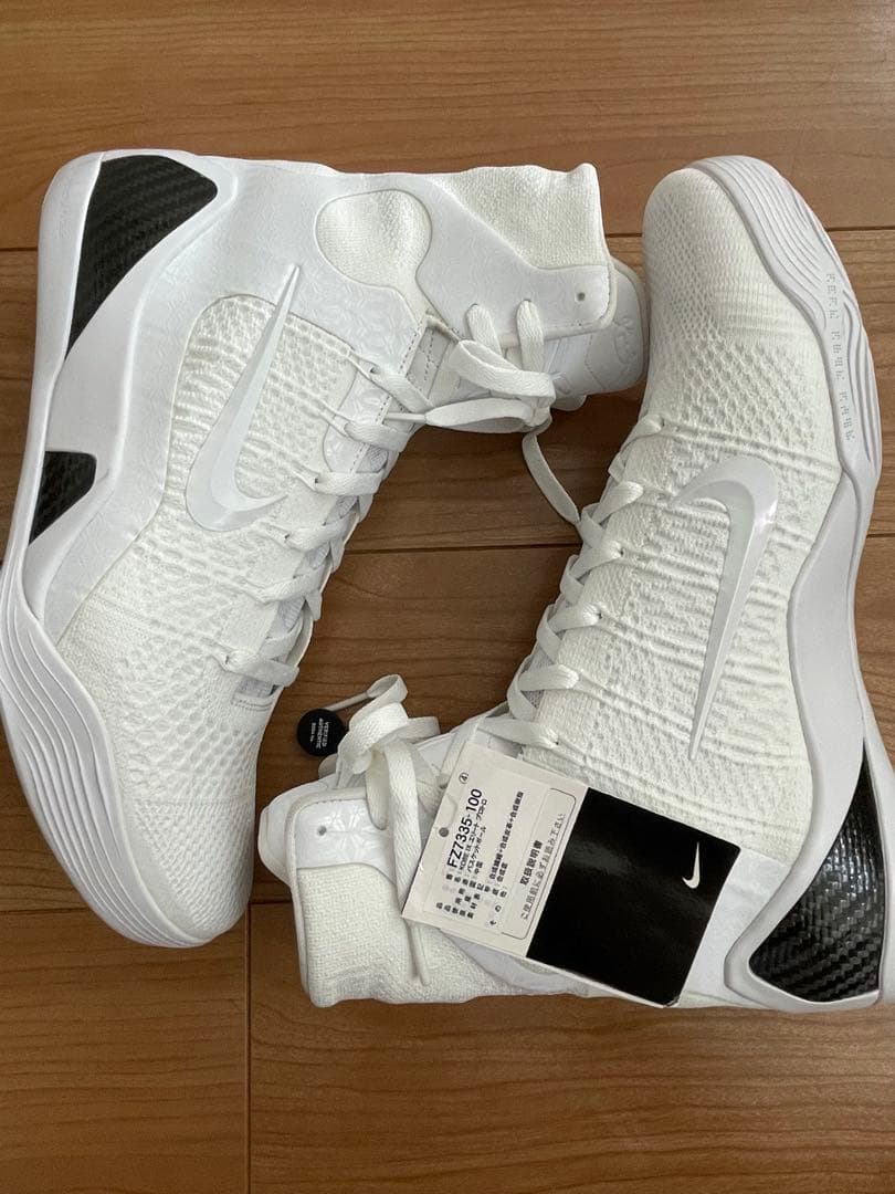 コービー9 kobe9 KOBE9 エリート　ELIET eliet