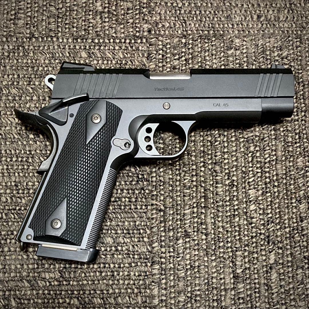 【カスマム品】東京マルイ 1911 ウォーリア ガバメント (ガスブローバック)