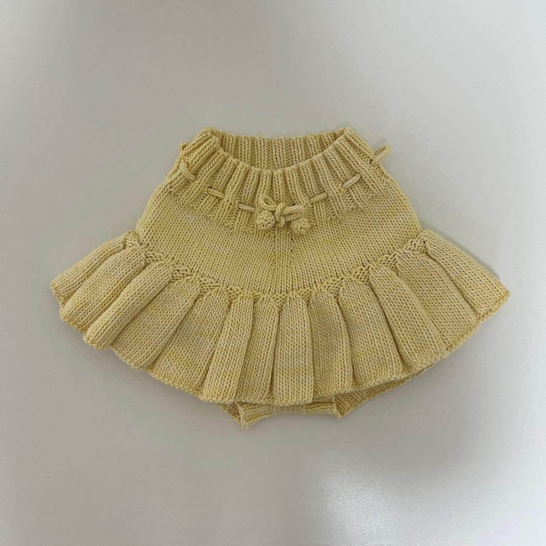 misha and puff vintage yello スケポン 2-3y