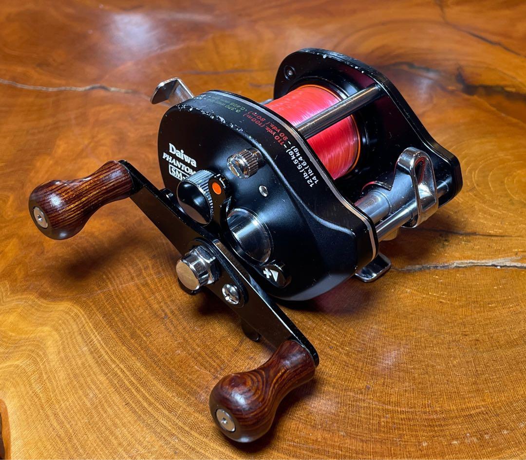 Daiwa Phantom SM-15 ダイワ　ファントム　SM-15