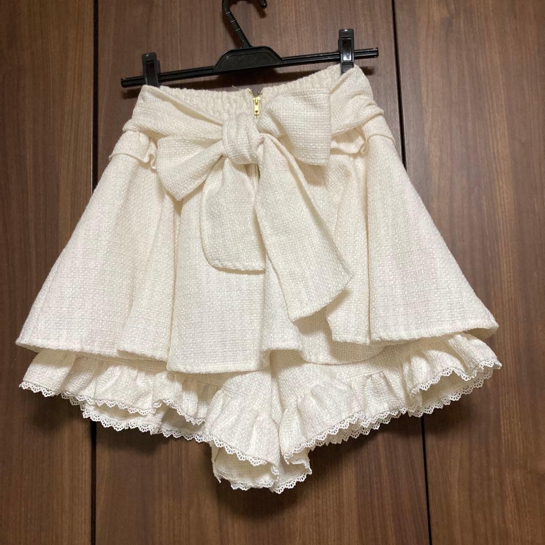 ⭐︎ ♡ さまおまとめ2点⭐︎LIZ LISA スカパン　カーディガン