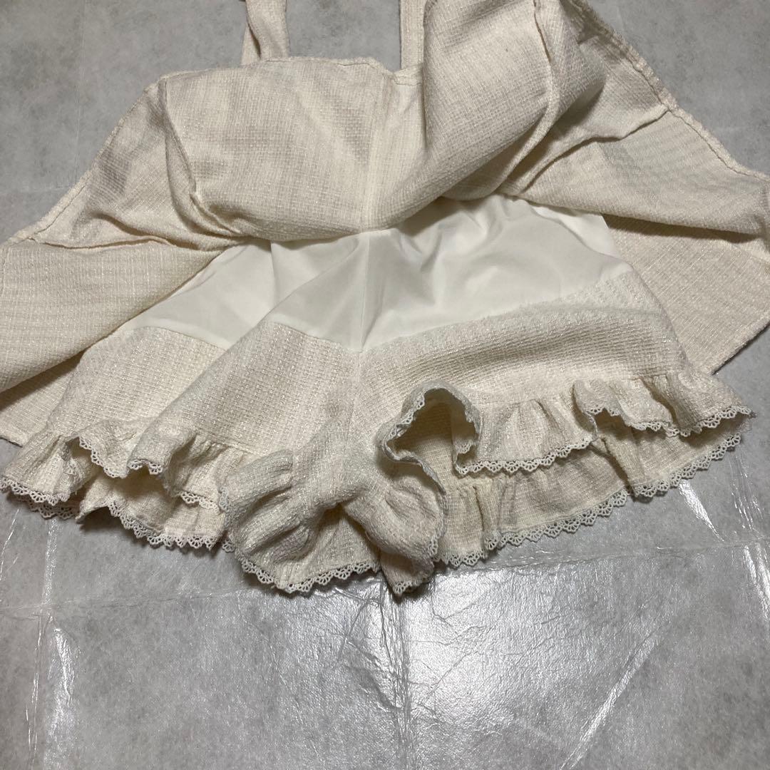 ⭐︎ ♡ さまおまとめ2点⭐︎LIZ LISA スカパン　カーディガン