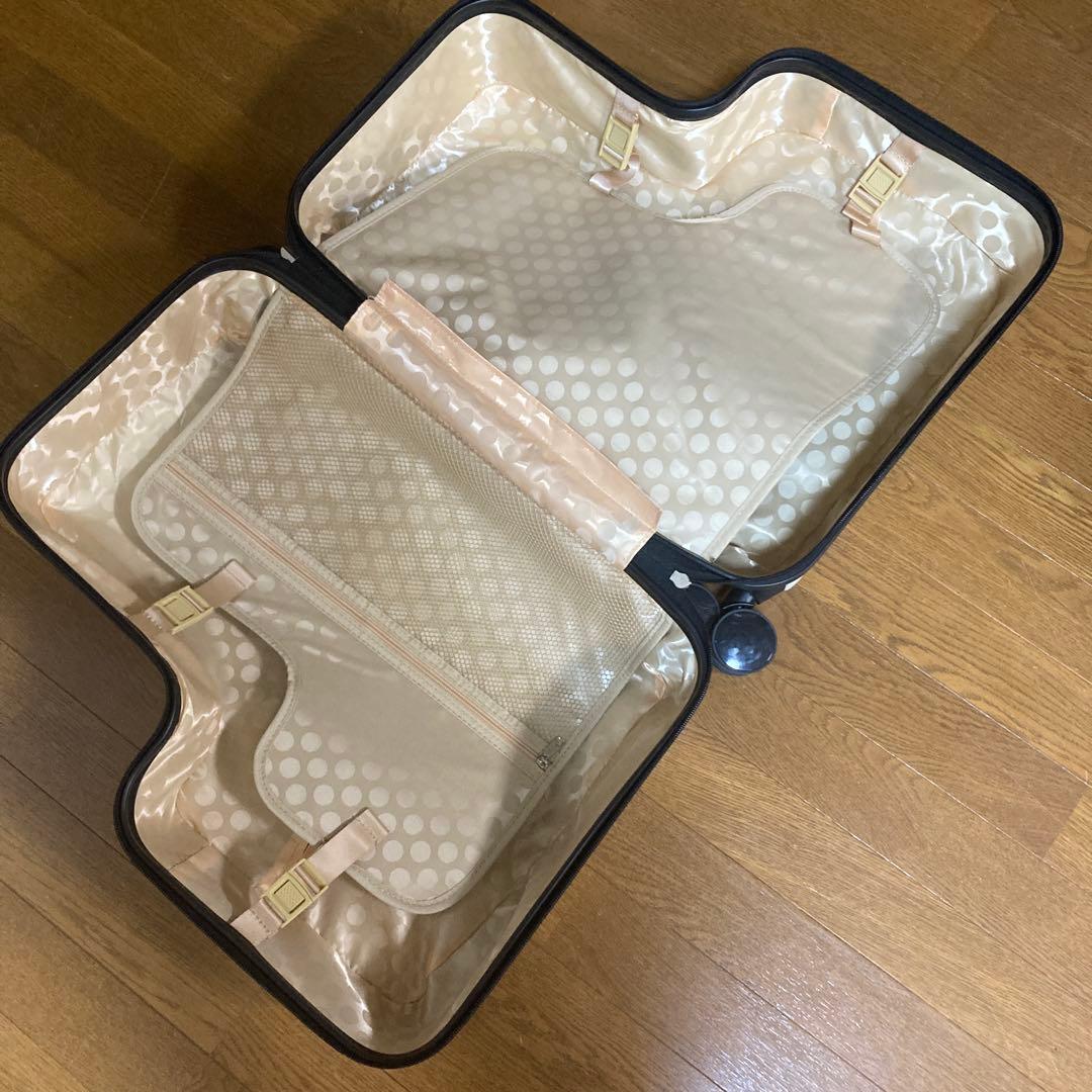 キッズキャリーケース