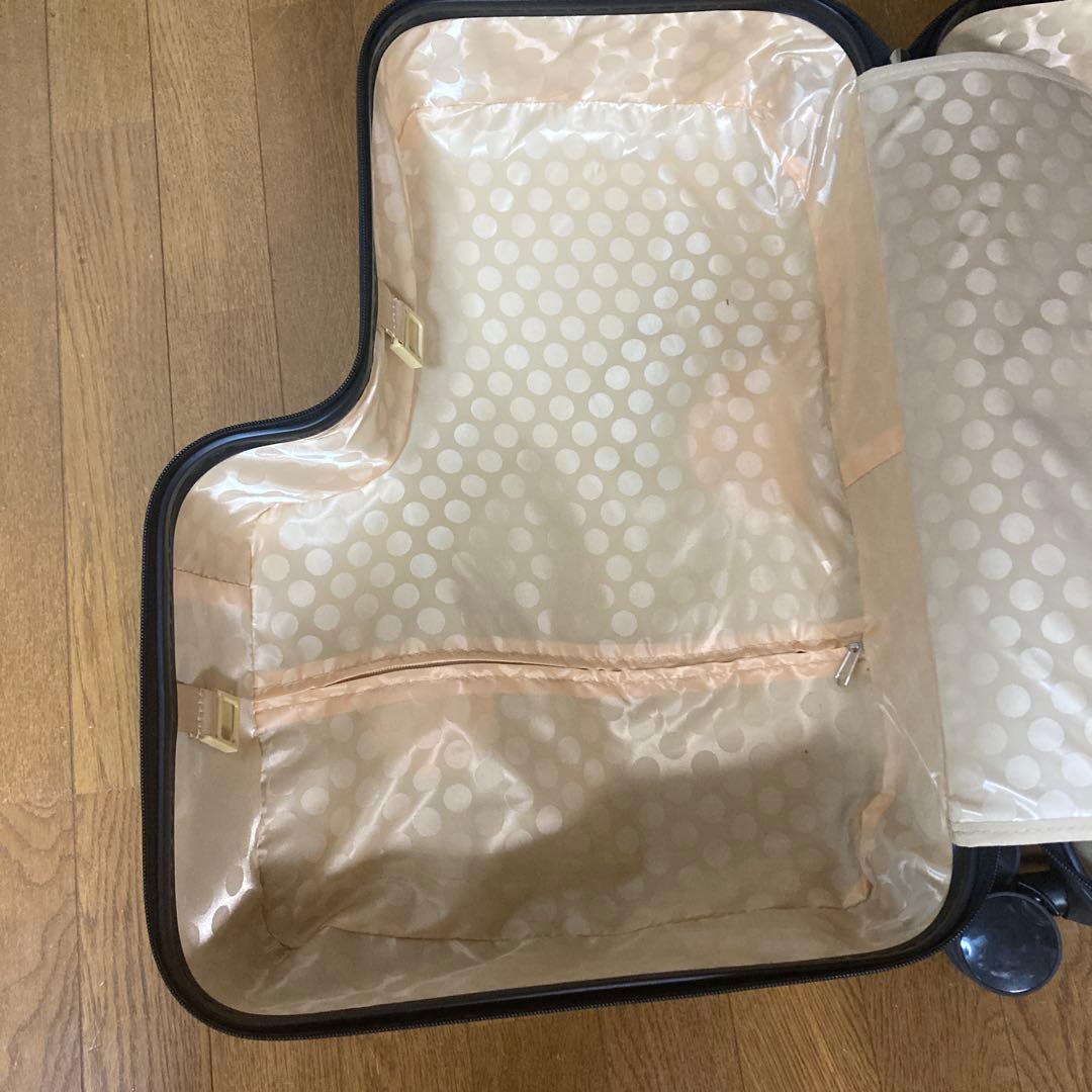 キッズキャリーケース