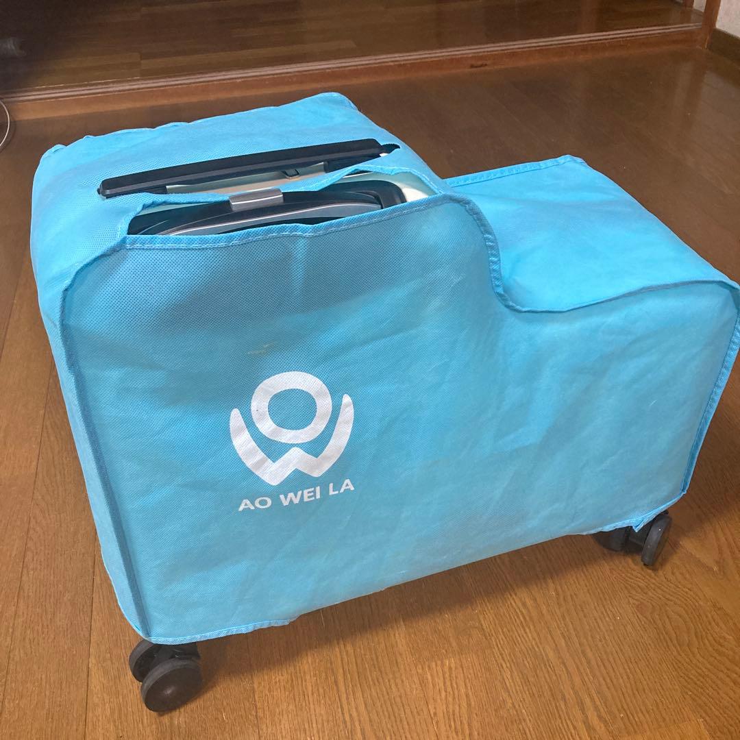 キッズキャリーケース