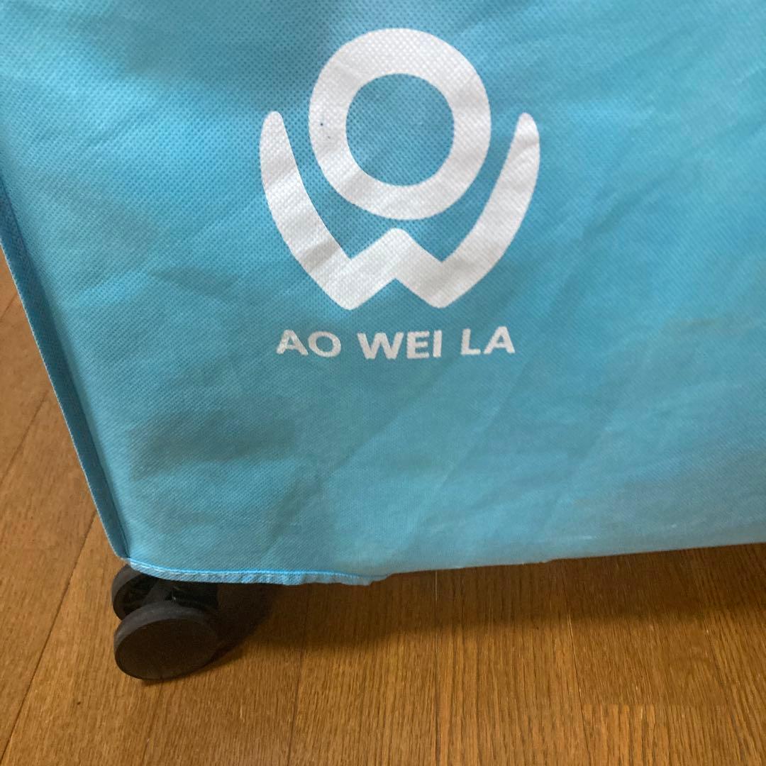 キッズキャリーケース