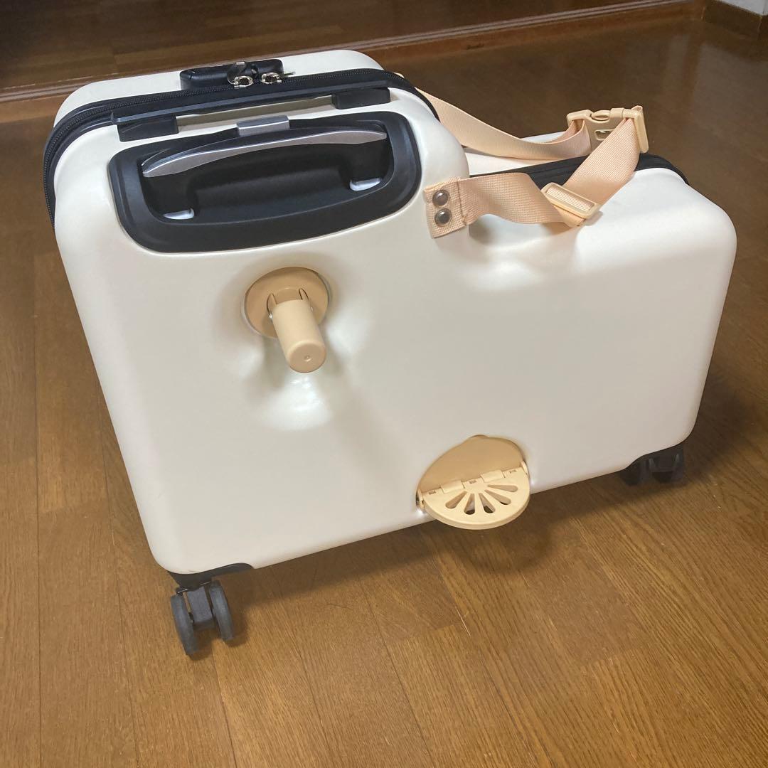 キッズキャリーケース