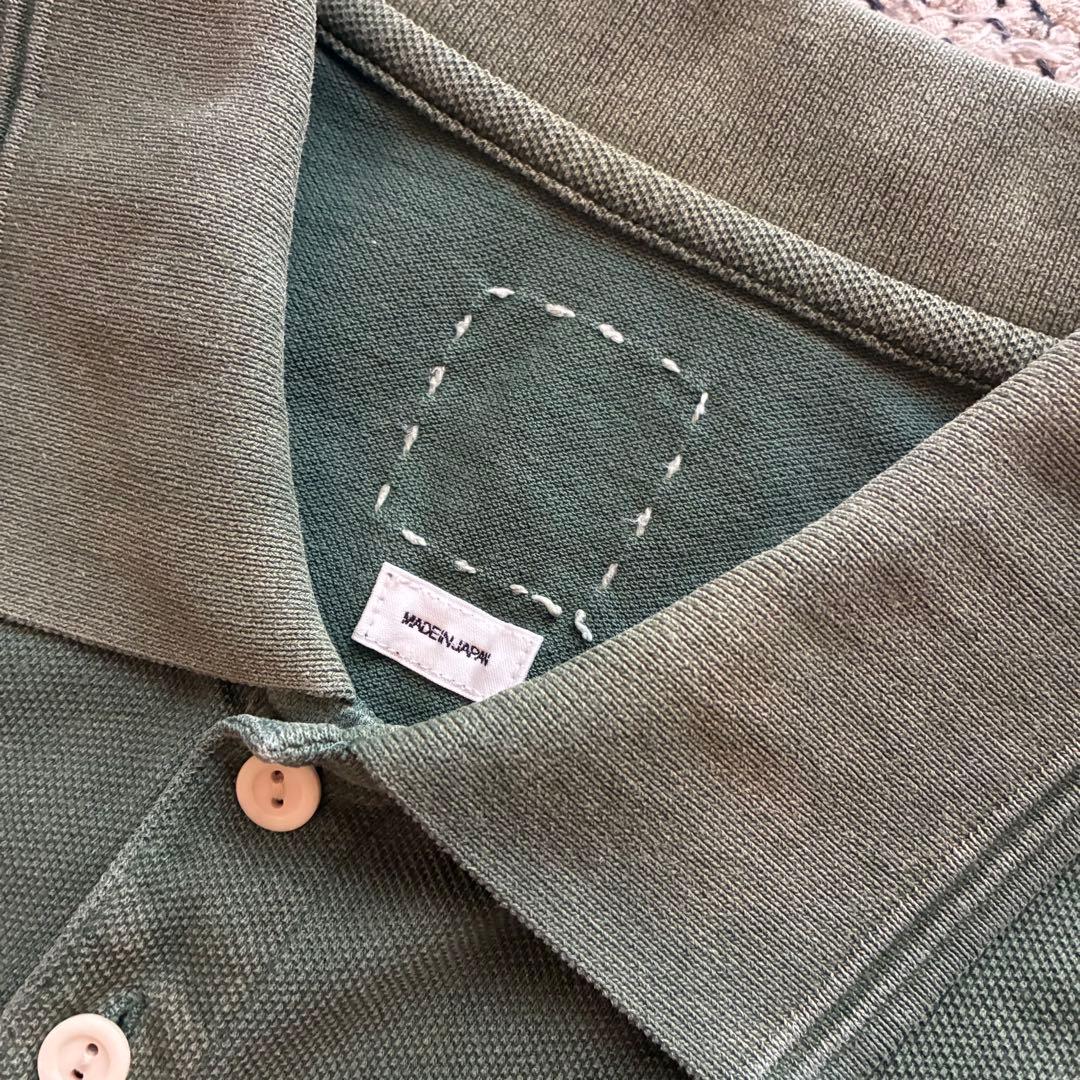 トップス JUMBO WELLER S/S DMGD