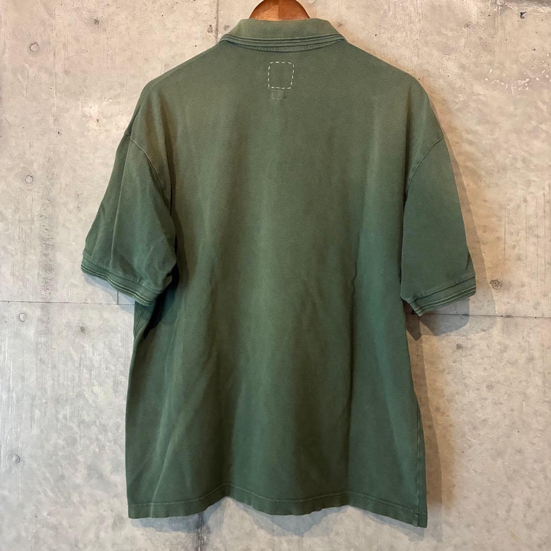 トップス JUMBO WELLER S/S DMGD