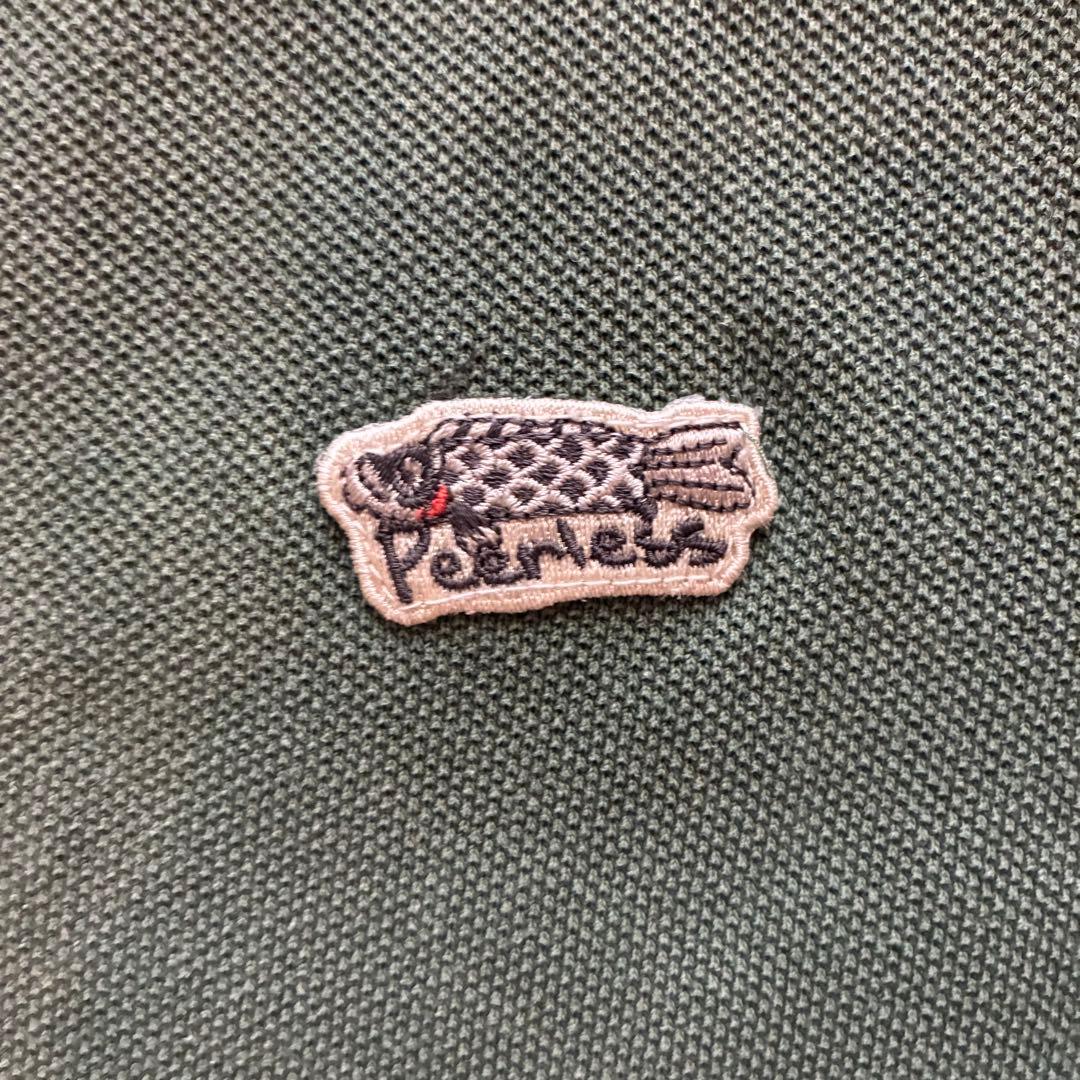 トップス JUMBO WELLER S/S DMGD